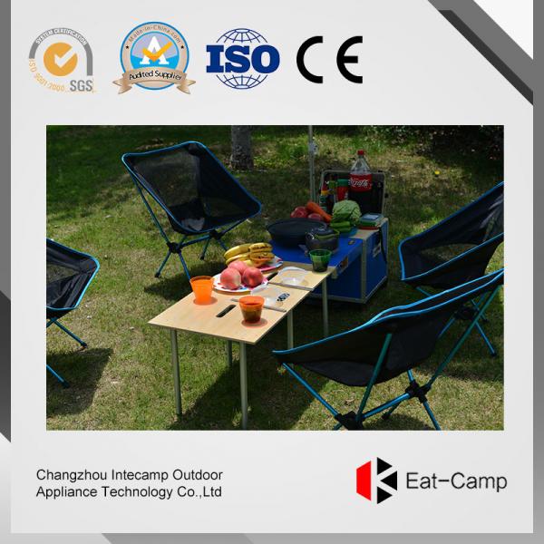 Quality Easy Moving Folding Camping Table For Outdoor Activities And Picnics for sale