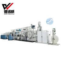 Quality High Speed Diaper Manufacturing Machine Used Automatic Making for sale