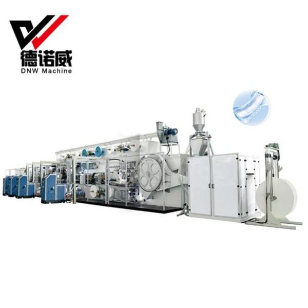 Quality CE Certificate Semi automatic baby diaper packing machine with Longitudinal Folding System for sale