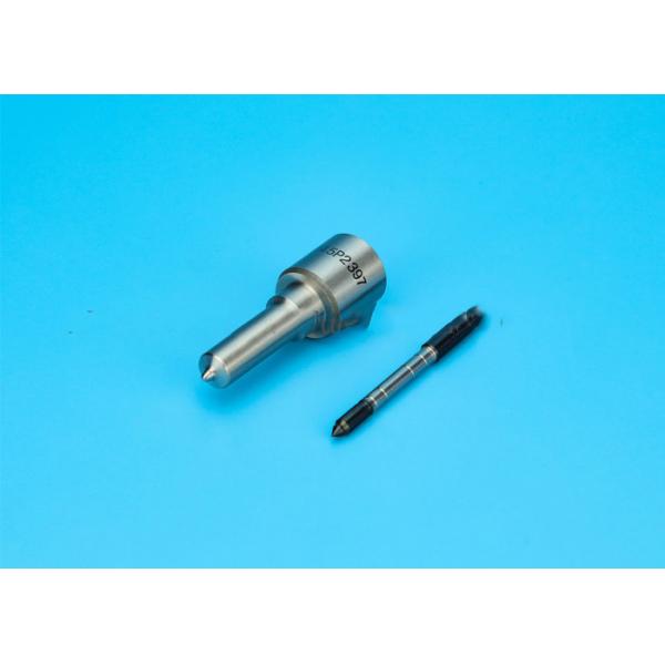 Quality 0445120361 Fuel Injector Nozzle Black Coating Low Fuel Consumption 0433172397 for sale