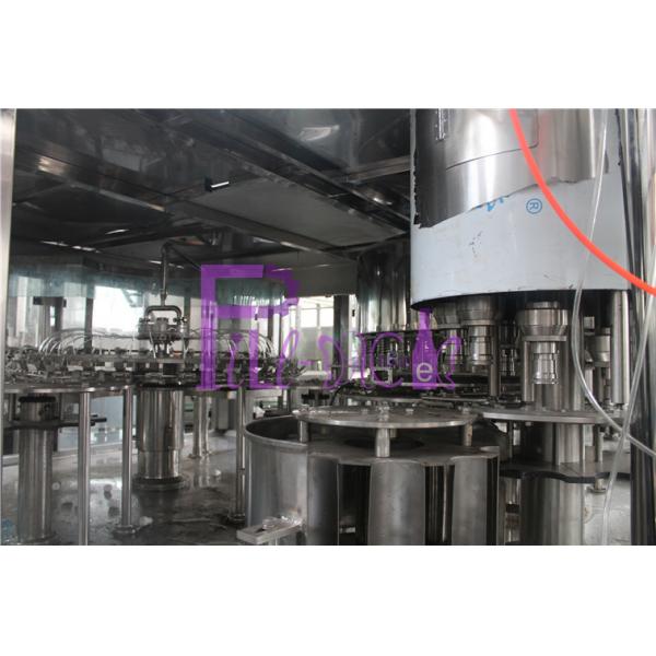 Quality Air Purified Aspetic Water Filling Machine Solenoid Valve CE for sale
