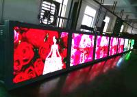 China Indoor Stage Background Led Display Big Screen Full Color P3.91mm For Hire factory
