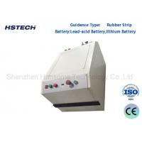 China Chargeable Battery Automated Guided Vehicles With Transfer And Display Light HS-200A factory
