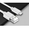 China Single Head TPE USB Cable For IPhone 6 7 8 IPad 2.4A Fast Mobile Phone factory