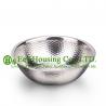 China Stainless Steel cooking cookware kitchenware set,Rice washing sieve,wash vegetable plate,knead dough plate Kitchen factory