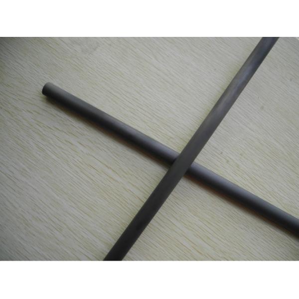 Quality Twill / plain weave Surface carbon fiber bar Good shock resistance for sale