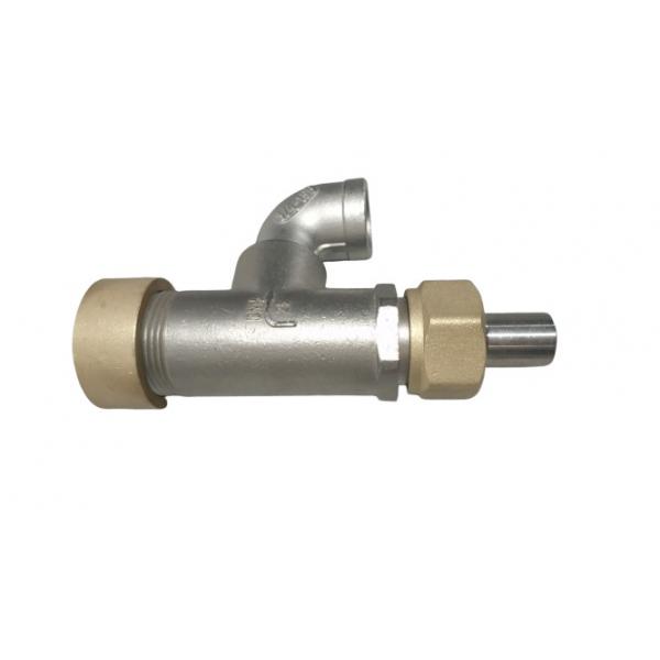 Quality SS304 / 316 DN25 Cryo Valves Micro Opening Safety Valve For LNG Tank for sale