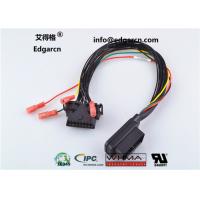 China J1962 Obd2 Connector Cable Obd Ii Diagnostic Cable 16 Pin Male To Female factory