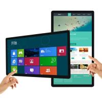 China 21.5 inch Horizontal wall mounted touch screen for samsung monitor multi function table factory