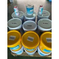 Quality Outdoor White Epoxy Resin Curing Agent Electrical High Temperature for sale