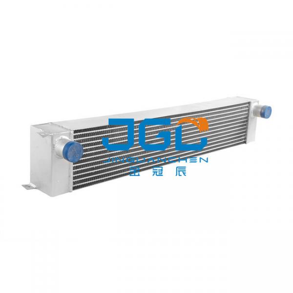 Quality SK350-8 Kobelco High Performance Charge Air Cooler Radiator For Excavator for sale