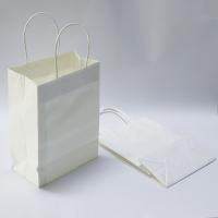 china 5kg Printed Paper Carrier Bags