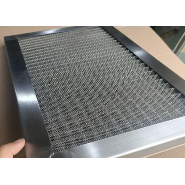 Quality Oil And Gas Separation Wire Mesh Demister for sale