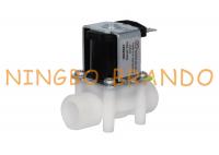 China G1/2'' Male Threaded Water Dispenser Reverse Osmosis RO Solenoid Valve factory