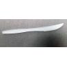 China 7.5 Inch Disposable Biodegradable & Compostable Utensils Eco Friendly Knives Made From Cornstarch all test Knife factory