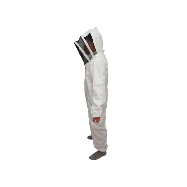 Quality 100% Cottoon NZ Model Beekeeping Outfits Beekeeping Protective Overalls Bee for sale