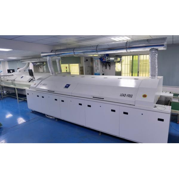 Quality 10 Zones SMT Reflow Soldering Machine for sale
