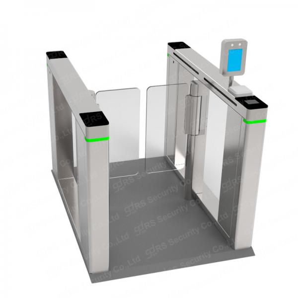 Quality Access Controllers Swing Barriers Turnstiles Adjustable Scientific Hot Sale Speed Gate Price for sale
