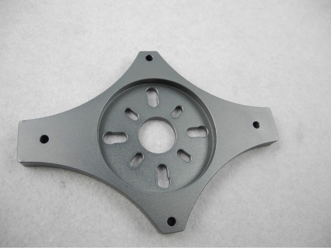China Motor Mount OEM Aluminum CNC for Multico for sale
