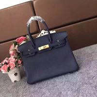 China high quality full hand made 30cm 35cm black calfskin designer handbags genuine leather handbags famous brand handbags factory