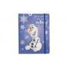 China School Small Custom Printed Notebooks With Custom Pages Snowflake Glitter factory