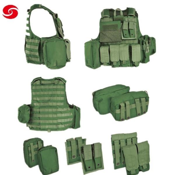 Quality Tactical Body Armor Bulletproof Equipment Jacket Plate Carrier NIJIIIA Against for sale
