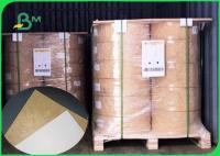 China Food Grade Smooth Surface 200gsm - 270gsm White Top Liner Paper For Packing factory