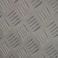 Quality SS304 2MM 3MM Descaling​ Pattern Steel Plate Checkered Steel Sheet 1800mm for sale