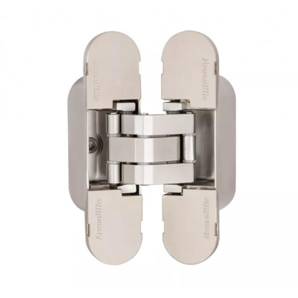 Quality Rustproof Stable Inside Door Hinges , Anti Corrosion Heavy Duty Gate Hardware for sale