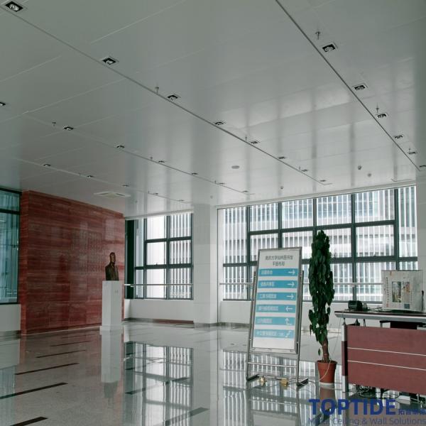 Quality CE Certified Aluminium Ceiling Board for sale