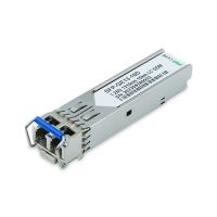 Quality 1.25GBASE SFP Duplex LC connector SMF 10km Reach 1310nm Transceiver Module for sale