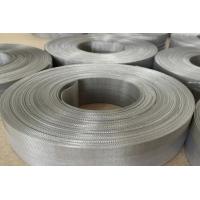Quality 0.02mm-5mm Wire Diameter 347 Stainless Steel Mesh Screen Roll For Industrial for sale