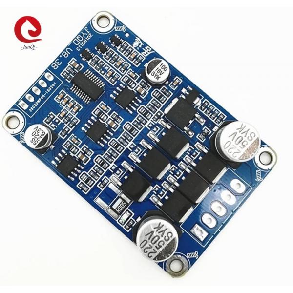 Quality 3 Phase Brushless DC Motor Driver PWM Frequency 1-20KHZ Duty Cycle 0-100% for sale