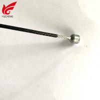 China Galvanized Steel Automotive Wire Cable 1.5 2.0  2.3mm  ISO 9001:2015 factory