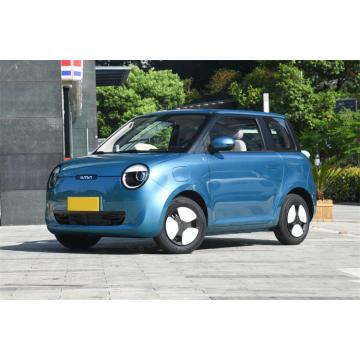 Quality CHANGAN LUMIN China Mini Electric Car 155-301KM Battery Life for sale