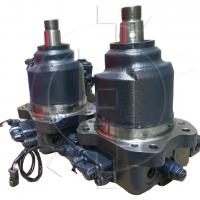 China 708-7W-11520 708-7W-00120 Hydraulic Fan Pump For D155A D275A Dozer factory