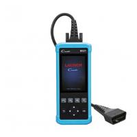 China CR8021 Launch official store eobd function code reader CR8021 diagnostic tool obd2 scanner with oil EPB BMS SAS reset + factory