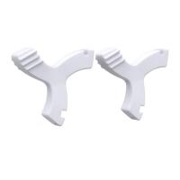 Quality Y Shaped Dental Aligner Chewies Soft Silicone Material For Chompers for sale