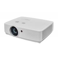China Super Bright 6000 Lumens Projector 1080P Supported LCD Video Projector for sale