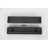 Quality Black Excavator Bolt On Rubber Track Pads 101-300B Noise Reduction for sale