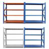China Multifunctional Folding Metal Storage Rack Wooden Shelf Layers Plate Assembling factory