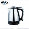 China Home appliance 1.8L stainless steel electric kettle factory