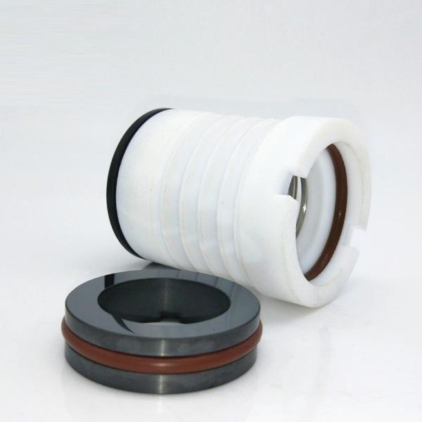 Quality Mechanical Seals Wb3 25mm PTFE Bellows Double Sided Silicon Carbide Ceramics for sale