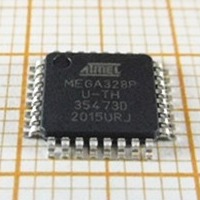 Quality Original Electronic Components ATMEGA328P-AU IC Integrated Circuits 8-Bit Microcontrollers-MCU for sale