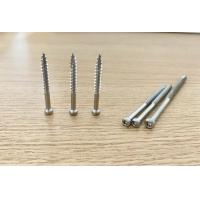 Quality High Tensile Stainless Steel Torx Head Screws , Stainless Steel Fasteners Marine for sale