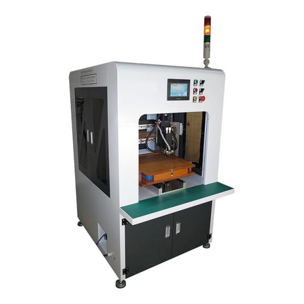 Quality Single Side Lithium Battery Spot Welding Machine For 18650 Batteries 8000A for sale
