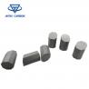 China Carbide Tipped Bits Geological Carbide Insert Yg8 Octangle Tips Durable factory