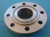 China ANSI B16.5 Flanges Ring Joint Flange Widely Used In Connecting Pipes factory