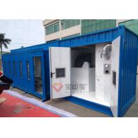 China Portable Spray Booth Inflatable Auto Hail Repair Spray Booth Auto Easy Container Paint Booth factory