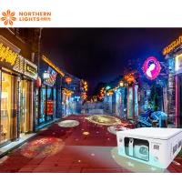 Quality 5000 Lumens Waterproof Interactive Projector 6 Channels With Software for sale
